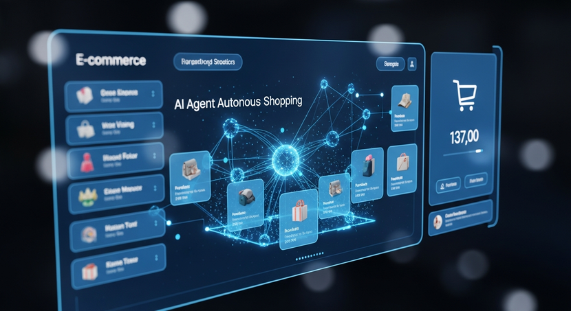 How AI Agents Are Transforming E-commerce