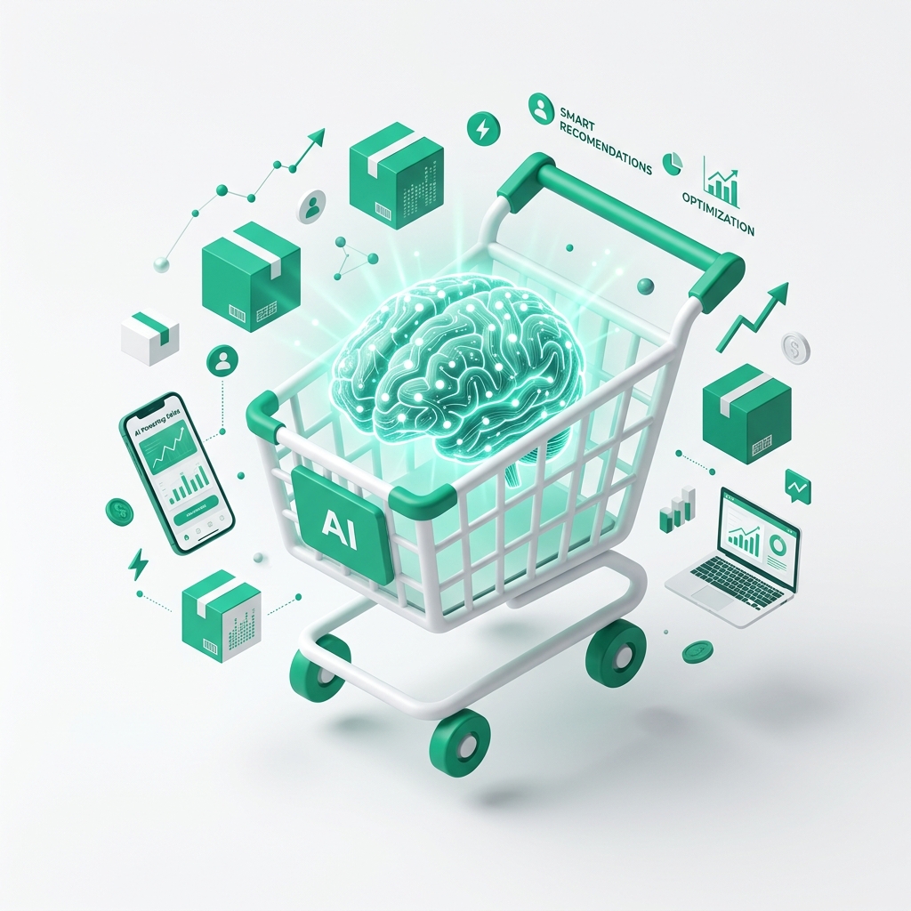 The Best AI Chatbot for E-commerce – Boost AOV & Support | ZynfoAI
