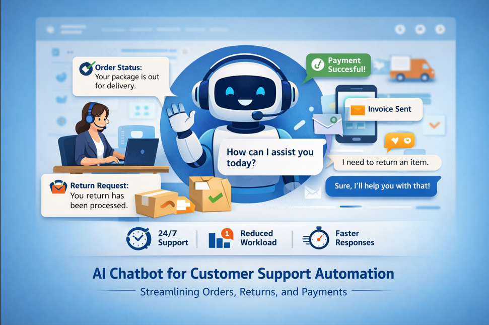 How AI Chatbots Are Transforming Customer Support
