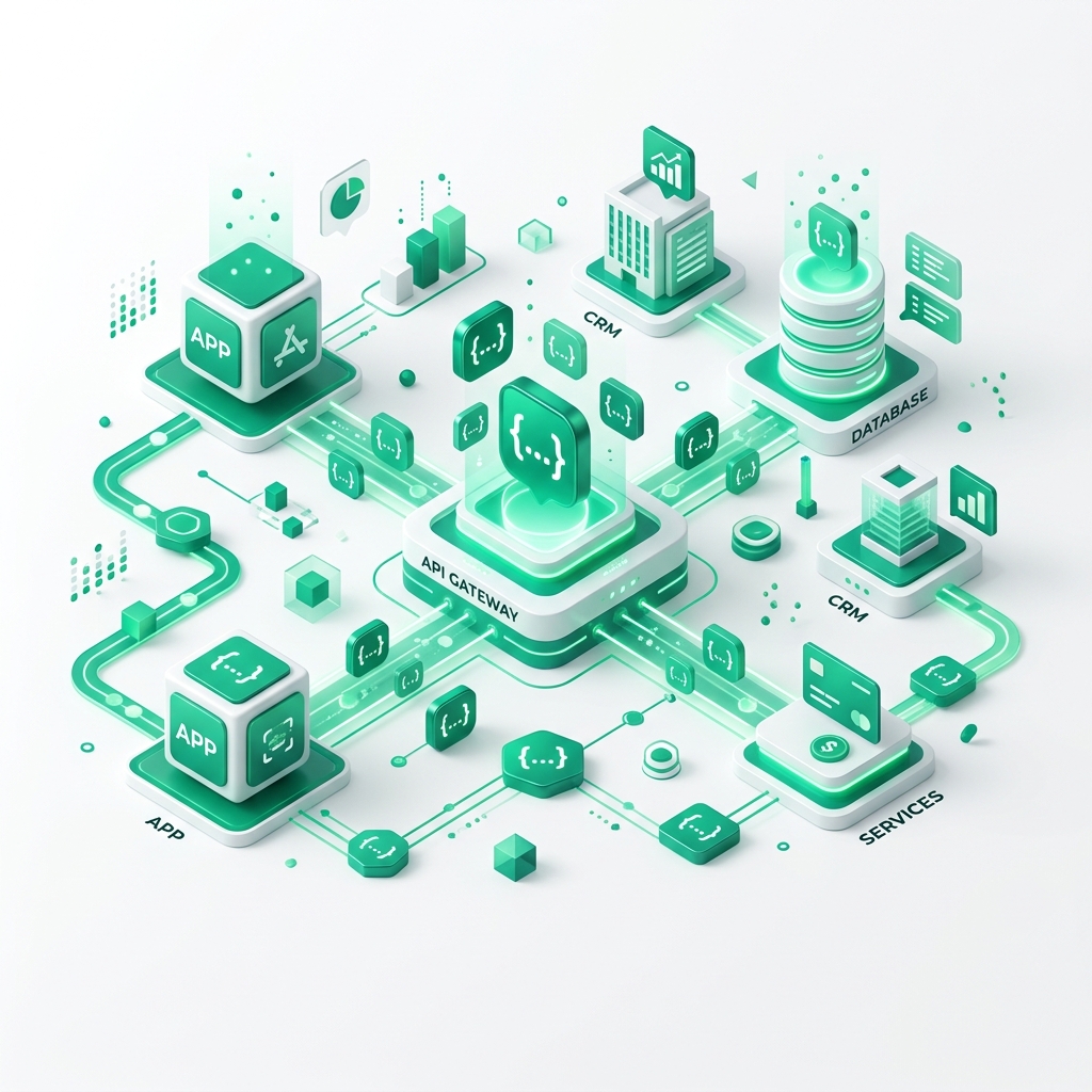 AI API Integration Platform – Connect Your Systems | ZynfoAI