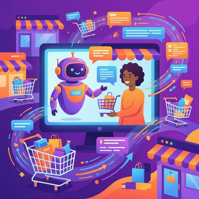 Ecommerce Chatbot Guide: Growing in 2026