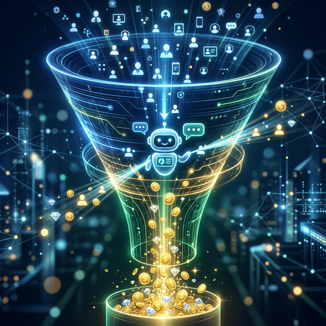 Lead Capture Chatbots: Turn Traffic to Revenue