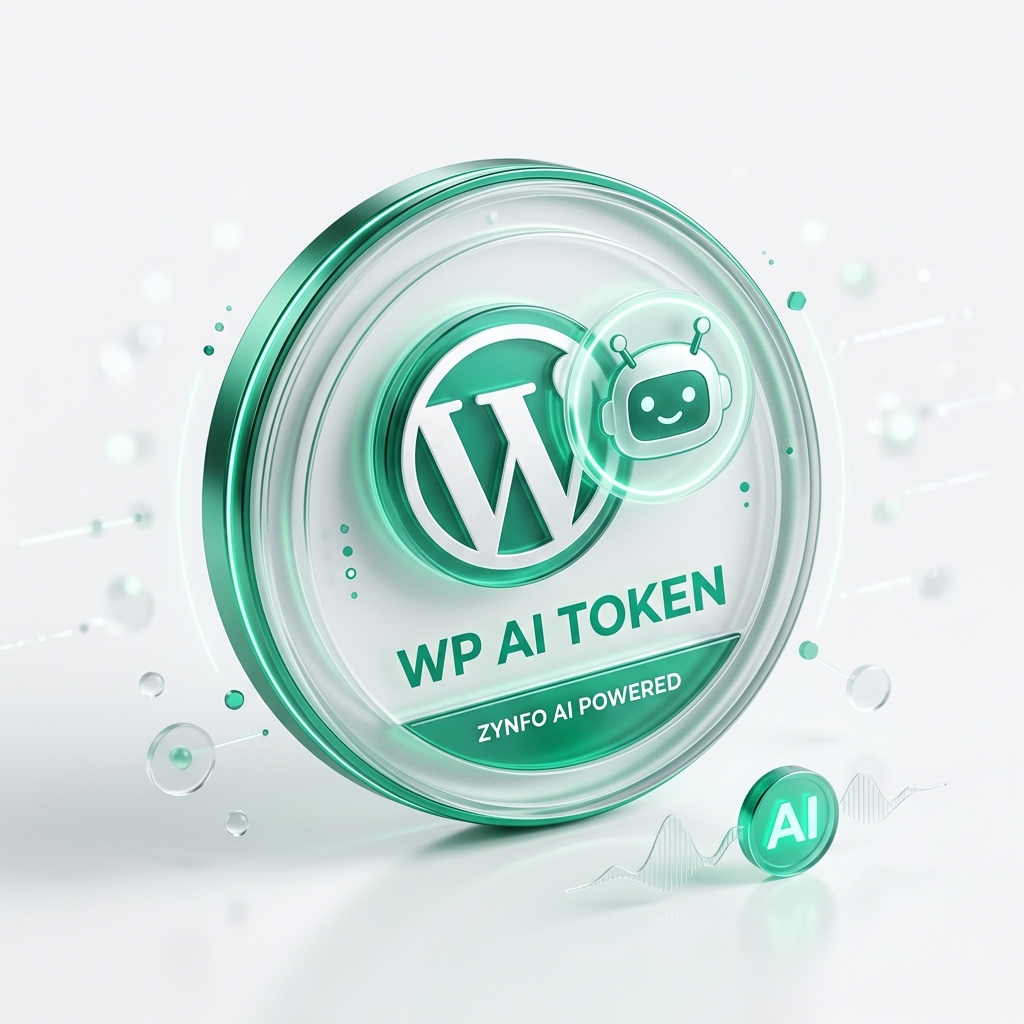 WordPress AI Chatbot Plugin – No-Code AI Support | ZynfoAI