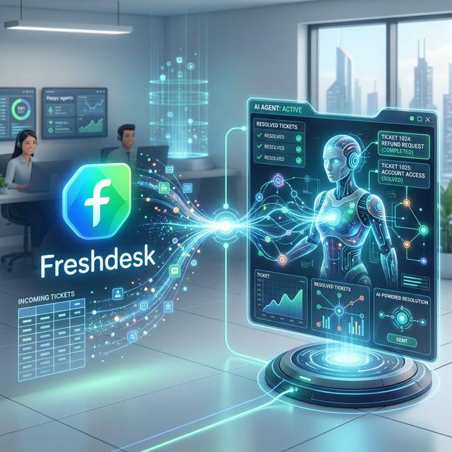 Freshdesk Hero