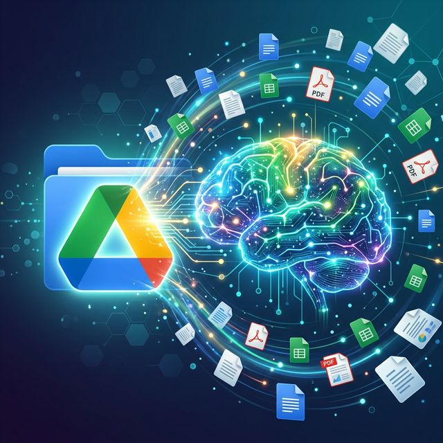 Google Drive Hero